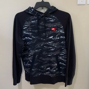 Nike Tiger Camo Hoodie